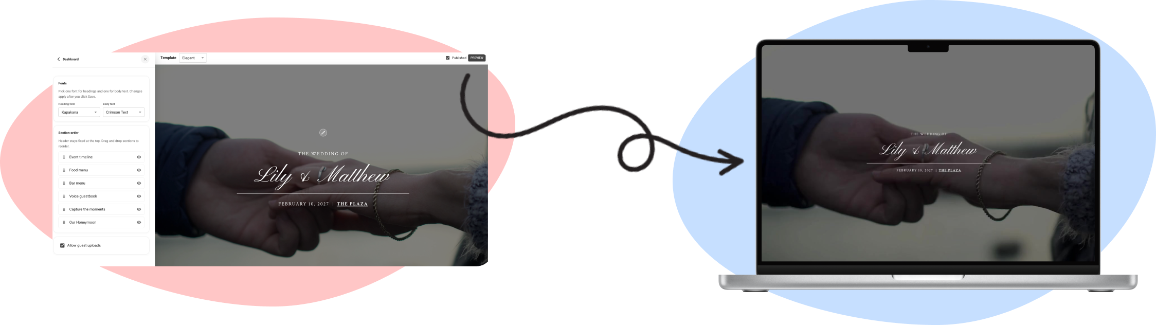 Essentials Section Image
